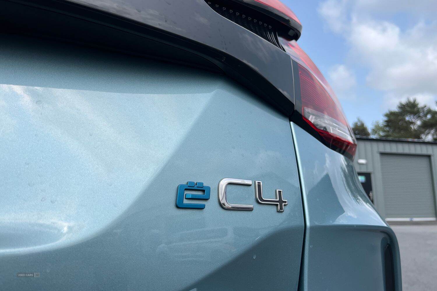 May 2022 Citroen C4 100kW Shine Plus 50kWh 5dr Auto