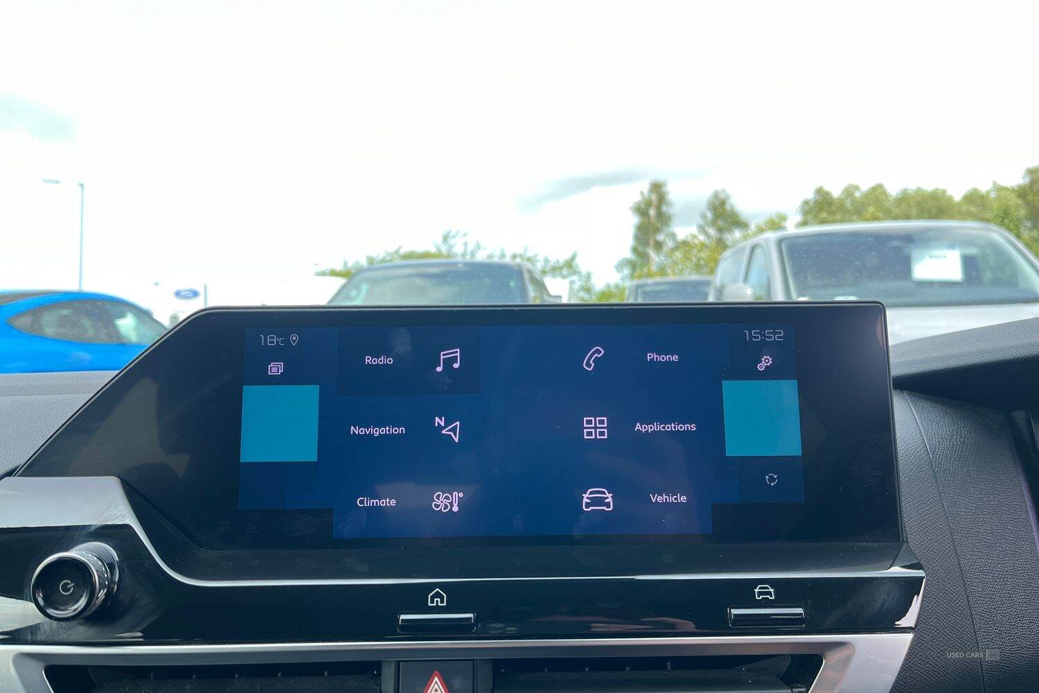 May 2022 Citroen C4 100kW Shine Plus 50kWh 5dr Auto