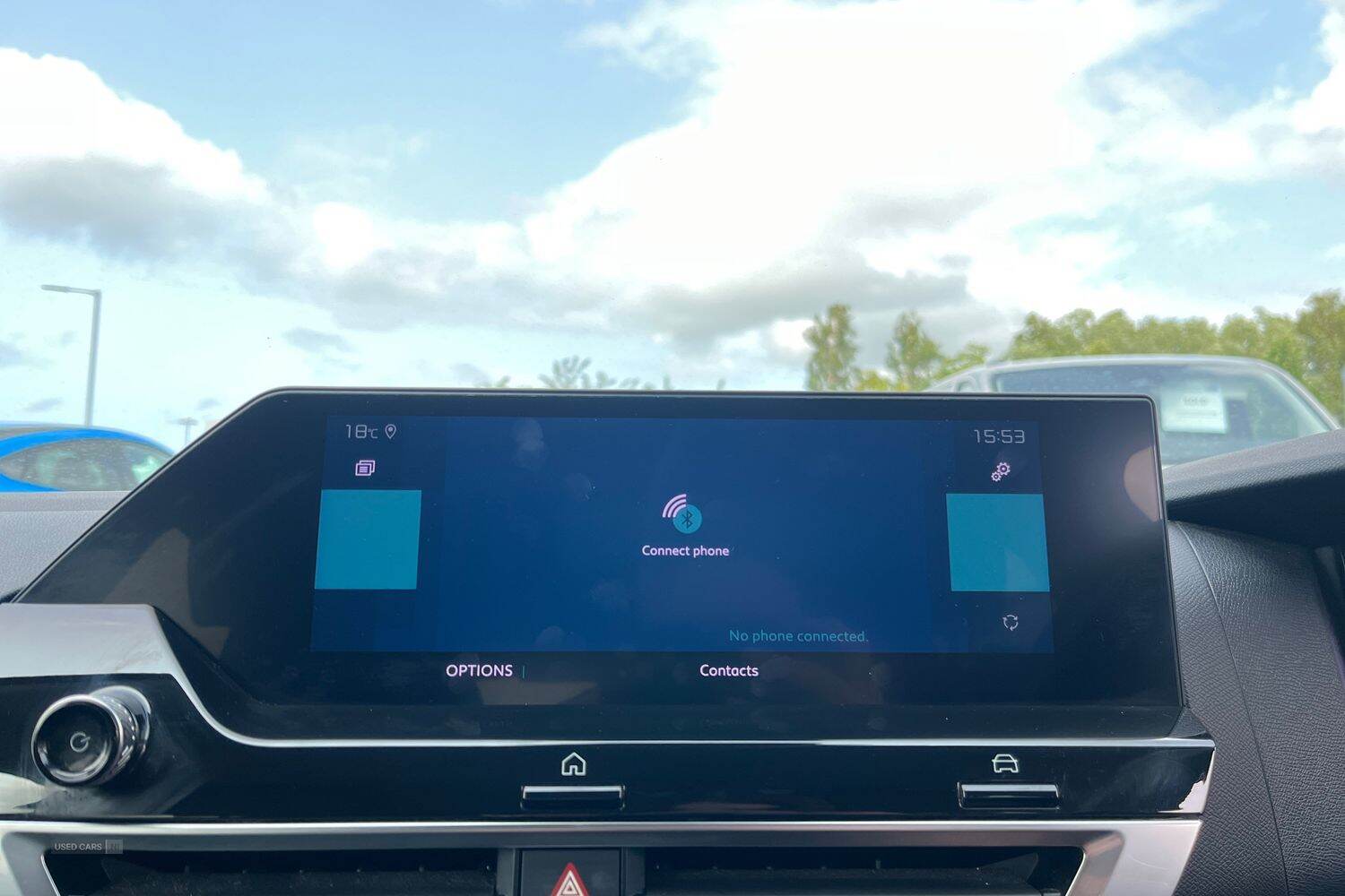 May 2022 Citroen C4 100kW Shine Plus 50kWh 5dr Auto