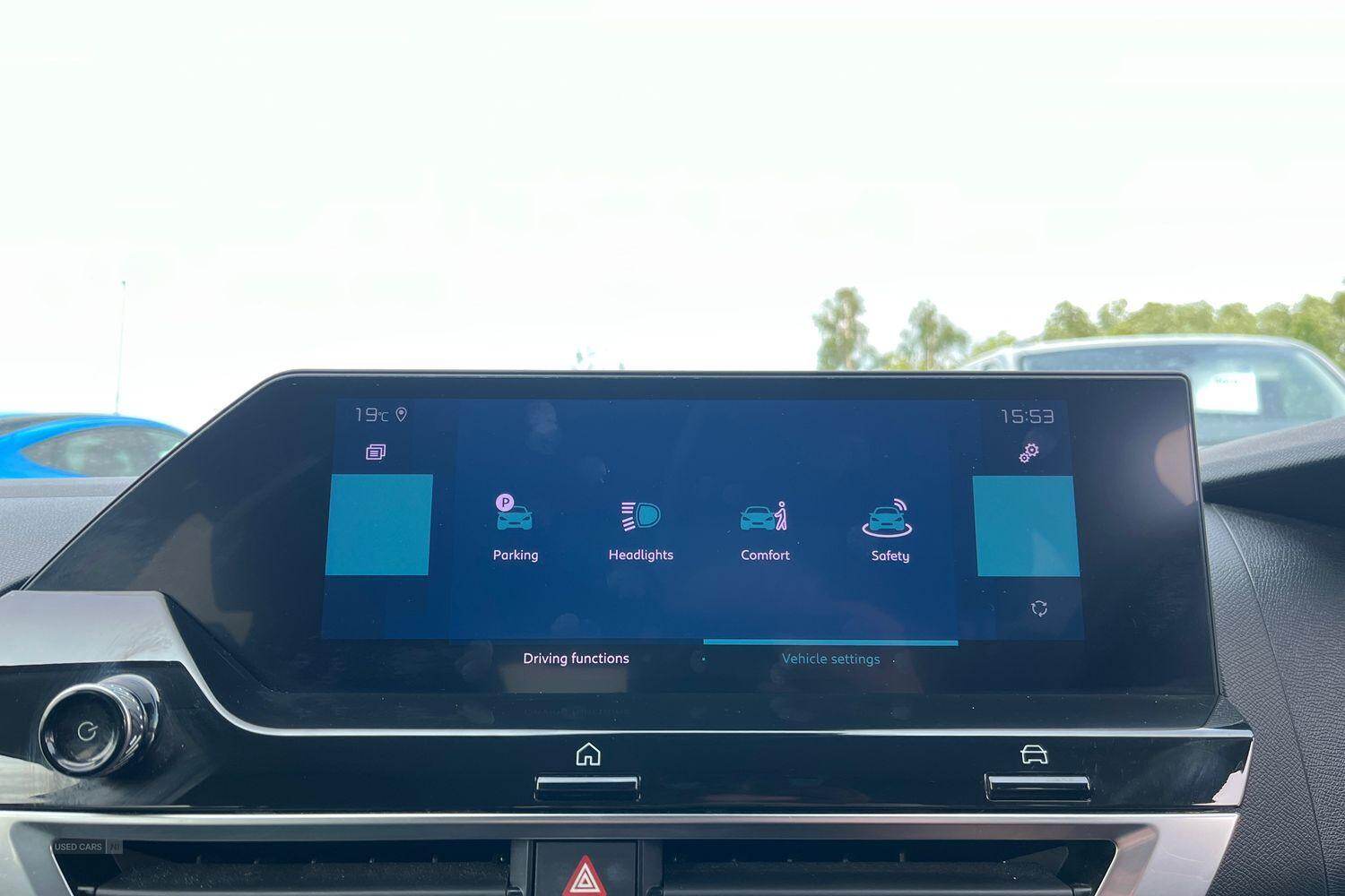 May 2022 Citroen C4 100kW Shine Plus 50kWh 5dr Auto