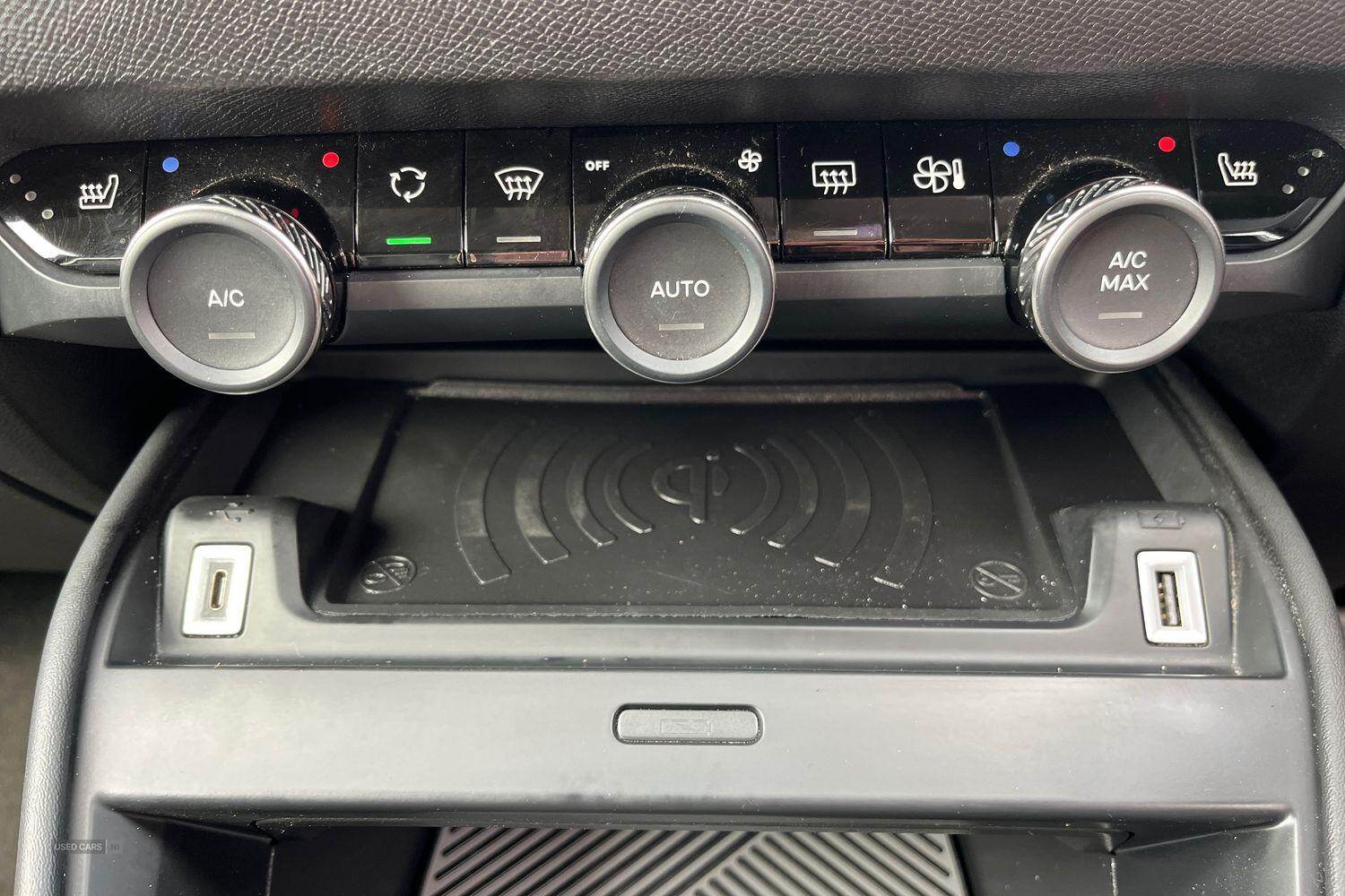 May 2022 Citroen C4 100kW Shine Plus 50kWh 5dr Auto