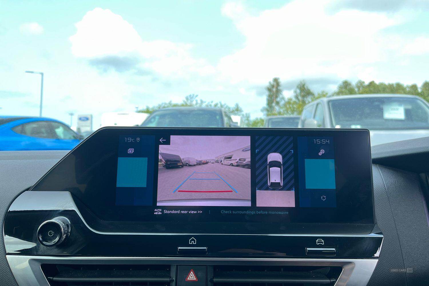 May 2022 Citroen C4 100kW Shine Plus 50kWh 5dr Auto