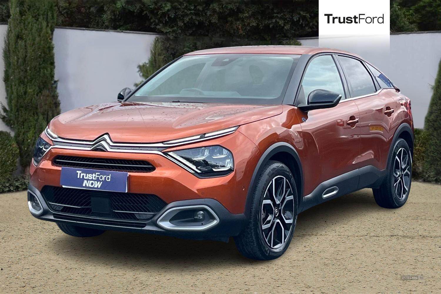May 2022 Citroen C4 100kW Shine Plus 50kWh 5dr Auto