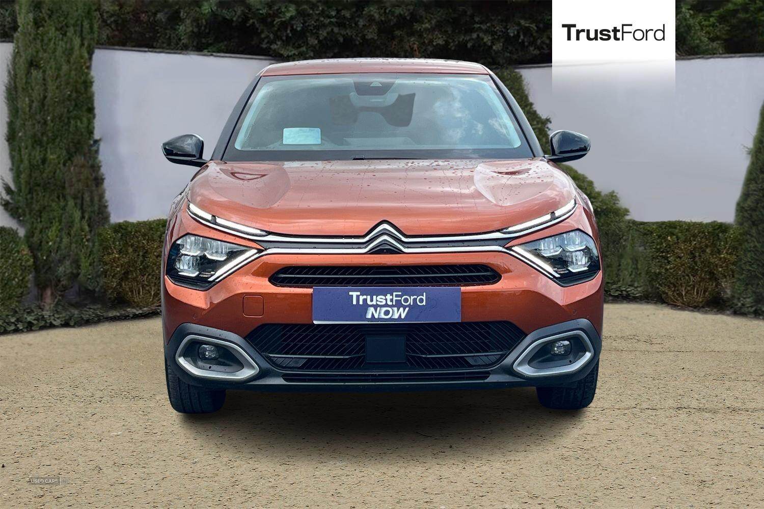May 2022 Citroen C4 100kW Shine Plus 50kWh 5dr Auto