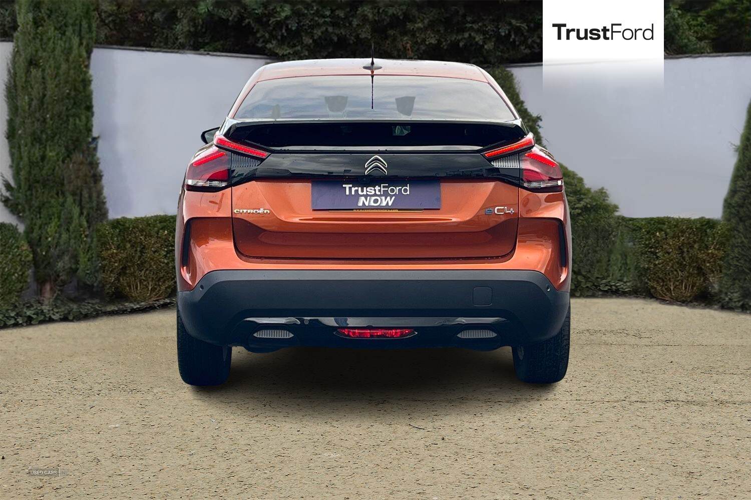 May 2022 Citroen C4 100kW Shine Plus 50kWh 5dr Auto