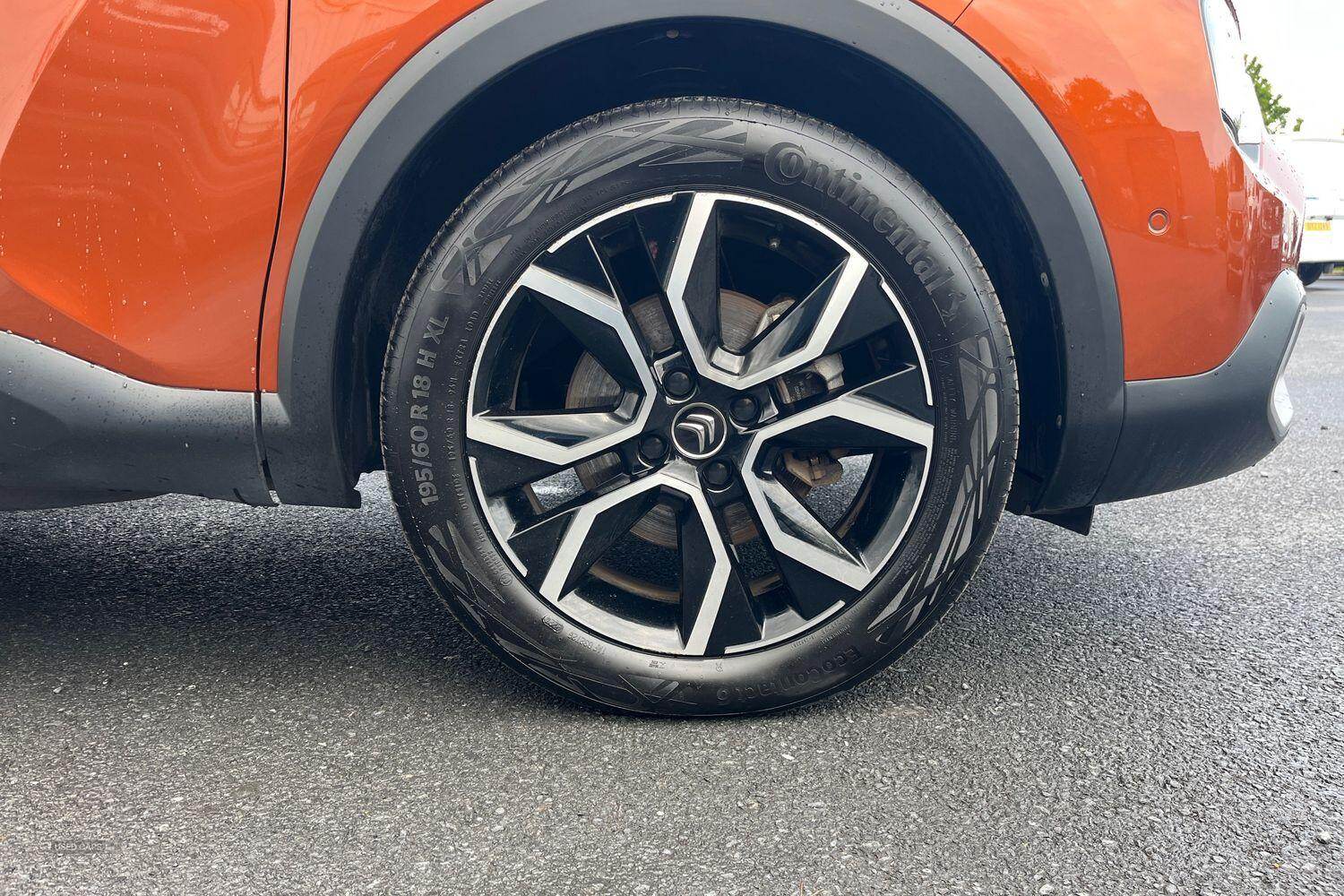 May 2022 Citroen C4 100kW Shine Plus 50kWh 5dr Auto