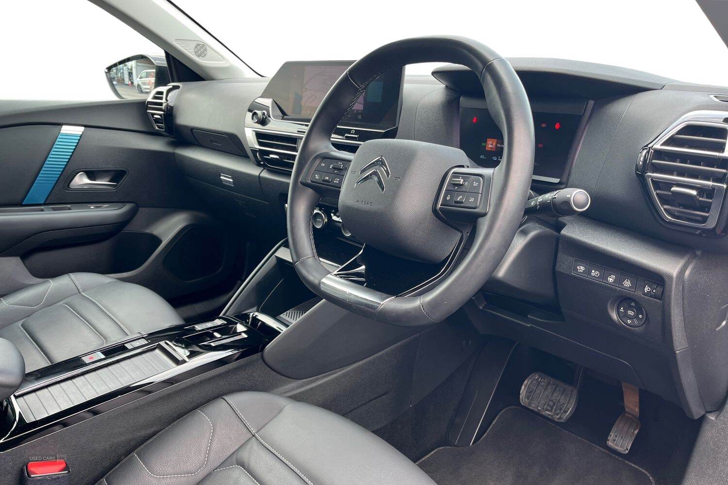 May 2022 Citroen C4 100kW Shine Plus 50kWh 5dr Auto