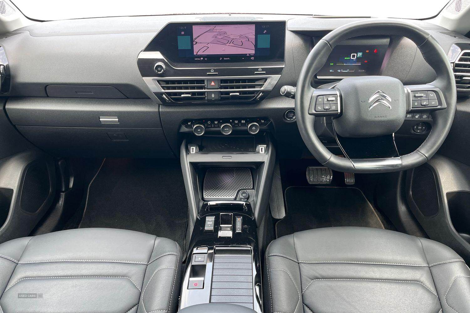 May 2022 Citroen C4 100kW Shine Plus 50kWh 5dr Auto