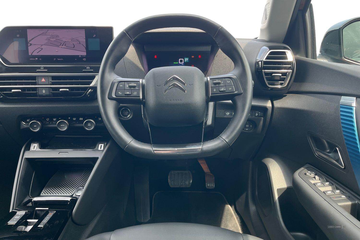 May 2022 Citroen C4 100kW Shine Plus 50kWh 5dr Auto