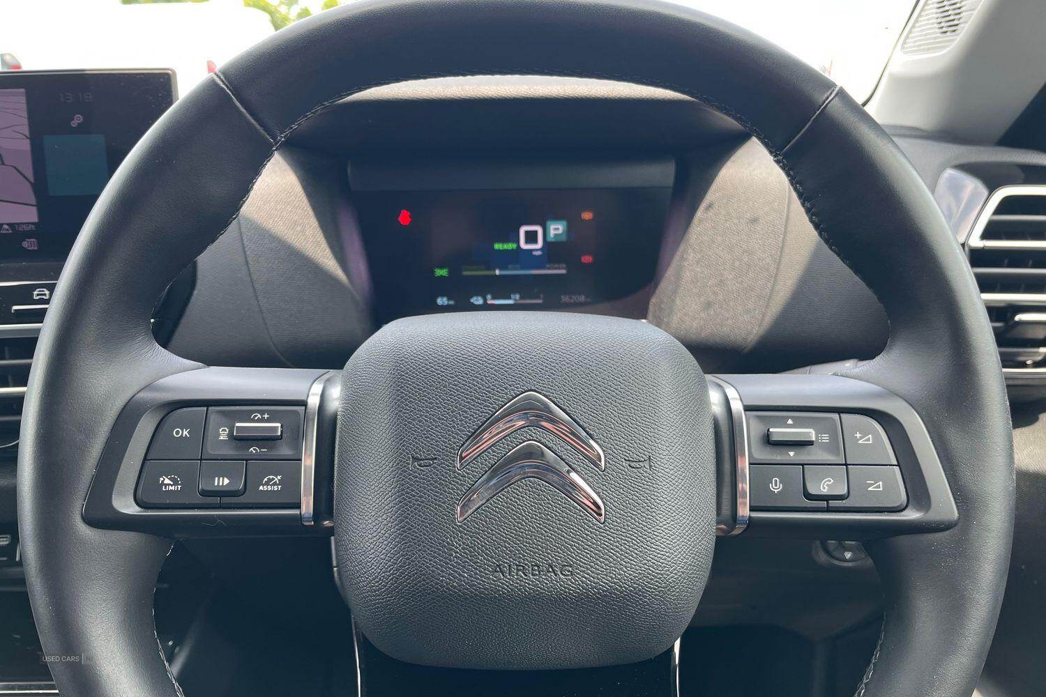 May 2022 Citroen C4 100kW Shine Plus 50kWh 5dr Auto