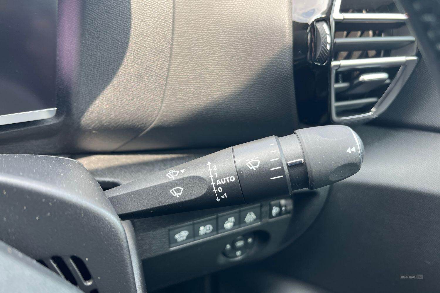 May 2022 Citroen C4 100kW Shine Plus 50kWh 5dr Auto
