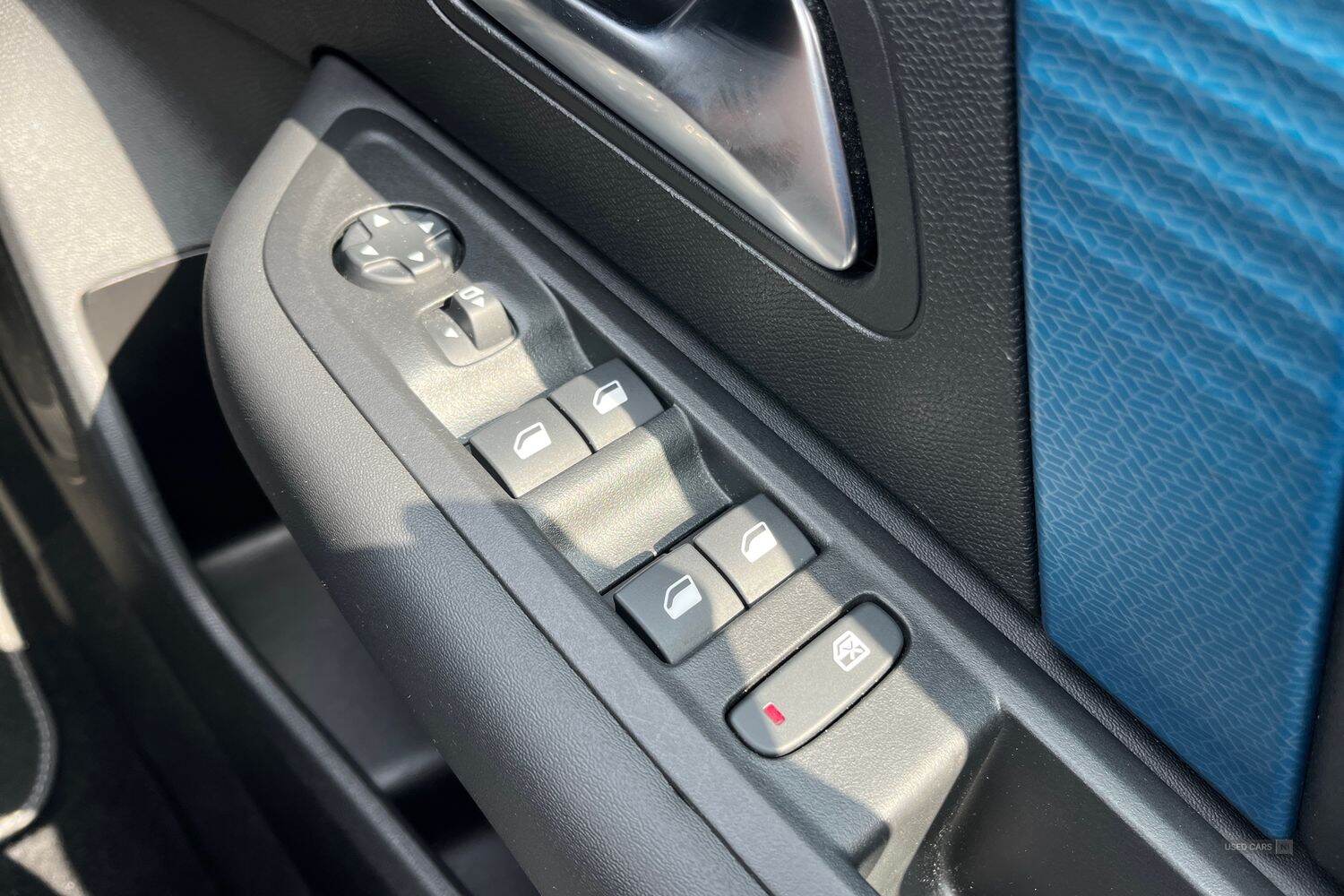 May 2022 Citroen C4 100kW Shine Plus 50kWh 5dr Auto