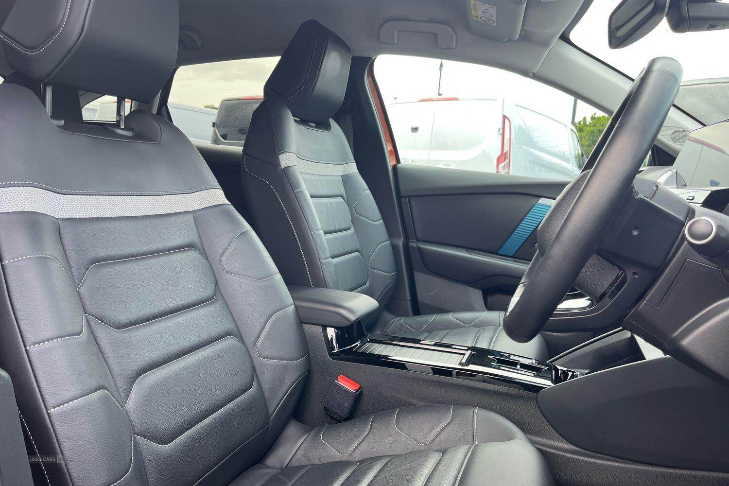 May 2022 Citroen C4 100kW Shine Plus 50kWh 5dr Auto