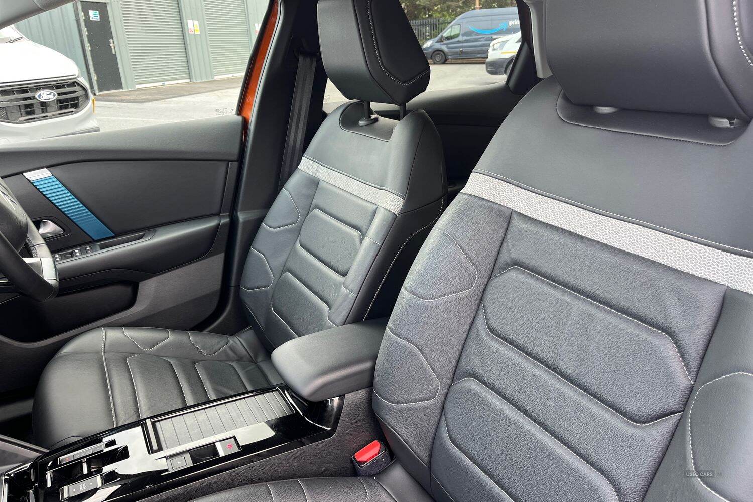 May 2022 Citroen C4 100kW Shine Plus 50kWh 5dr Auto