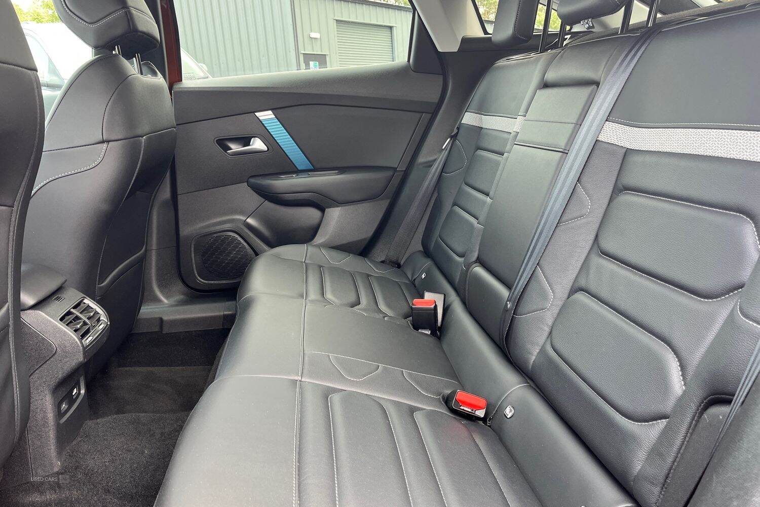 May 2022 Citroen C4 100kW Shine Plus 50kWh 5dr Auto