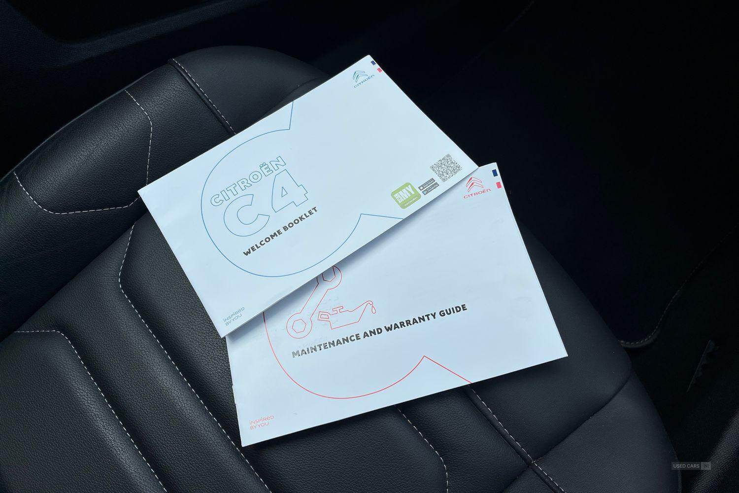 May 2022 Citroen C4 100kW Shine Plus 50kWh 5dr Auto