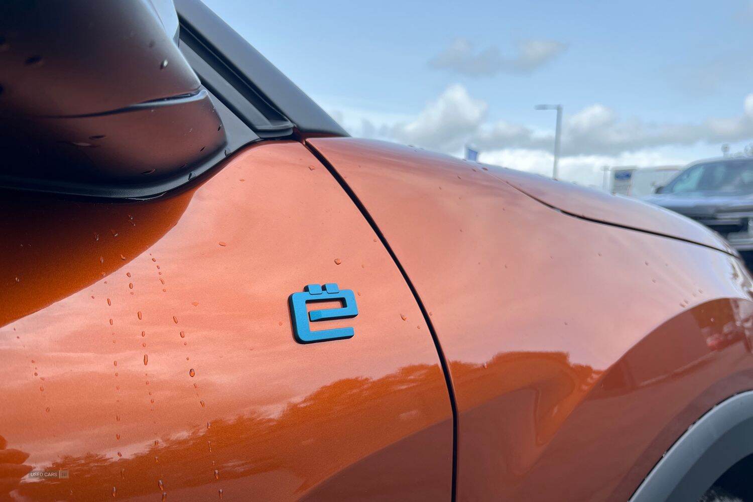 May 2022 Citroen C4 100kW Shine Plus 50kWh 5dr Auto