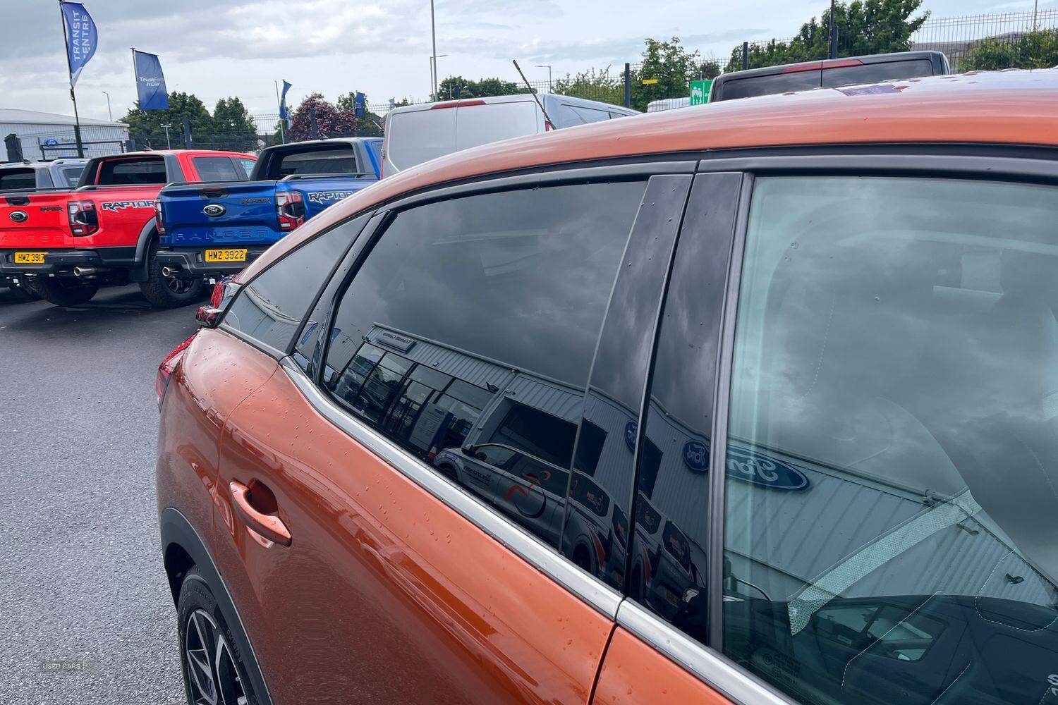 May 2022 Citroen C4 100kW Shine Plus 50kWh 5dr Auto