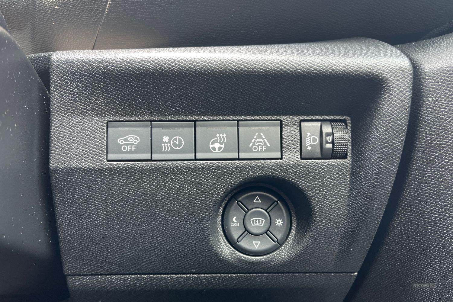 May 2022 Citroen C4 100kW Shine Plus 50kWh 5dr Auto