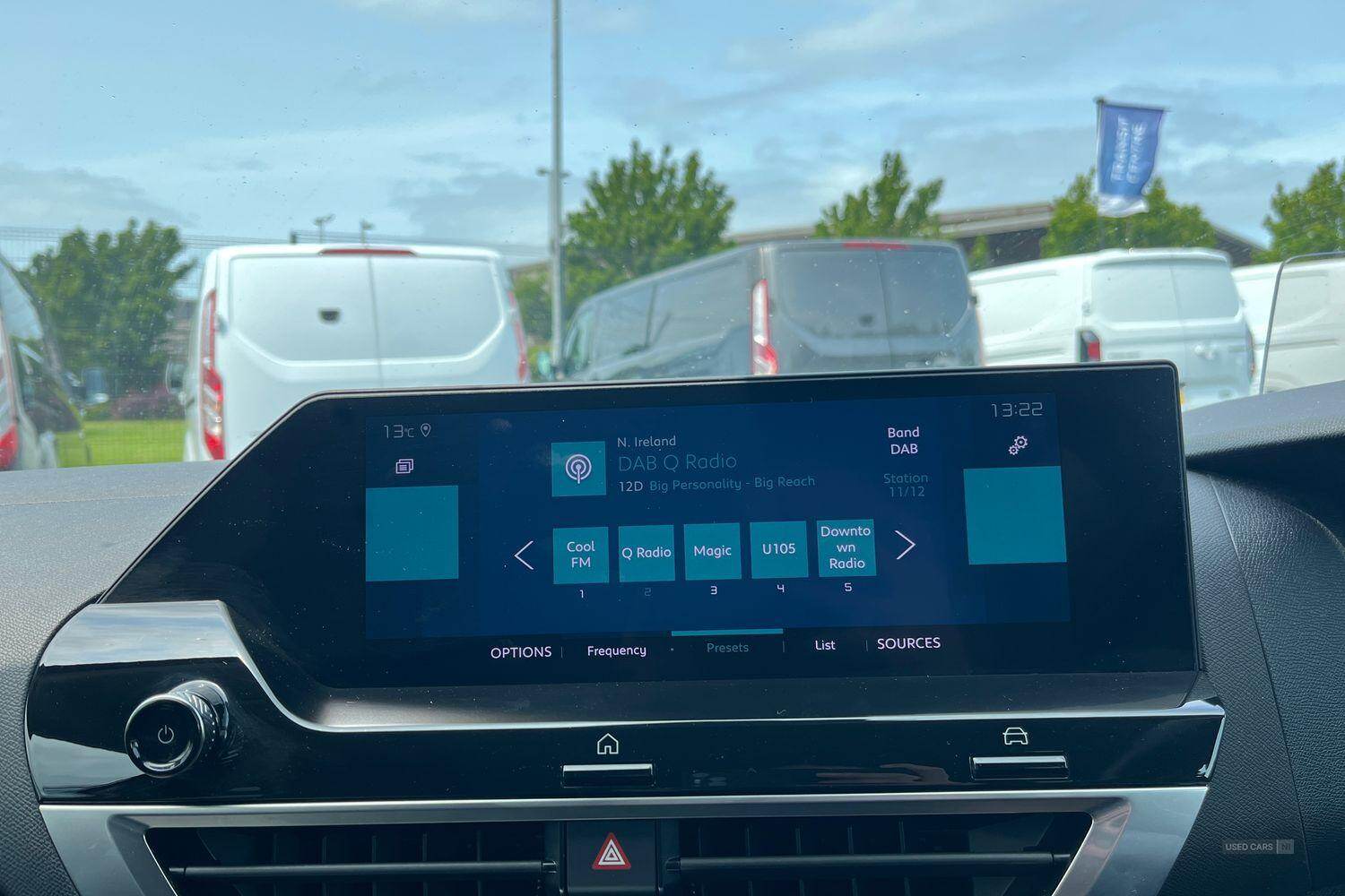 May 2022 Citroen C4 100kW Shine Plus 50kWh 5dr Auto