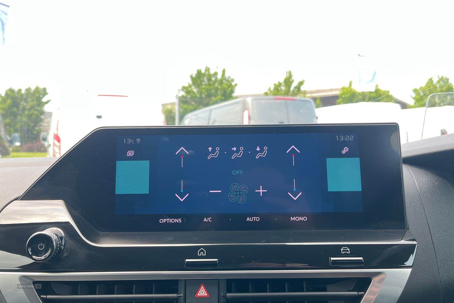 May 2022 Citroen C4 100kW Shine Plus 50kWh 5dr Auto