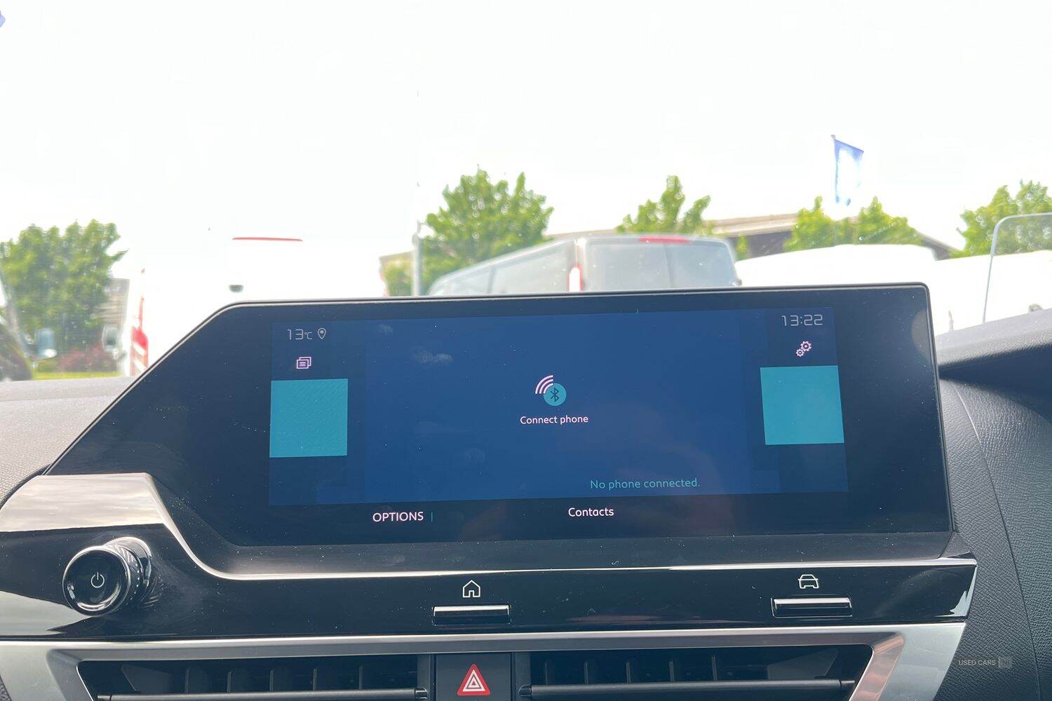 May 2022 Citroen C4 100kW Shine Plus 50kWh 5dr Auto