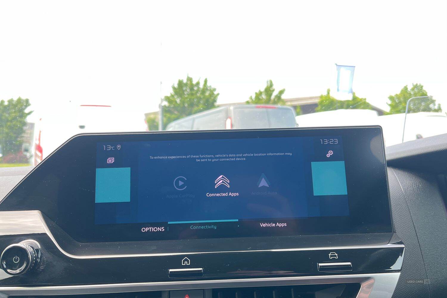 May 2022 Citroen C4 100kW Shine Plus 50kWh 5dr Auto