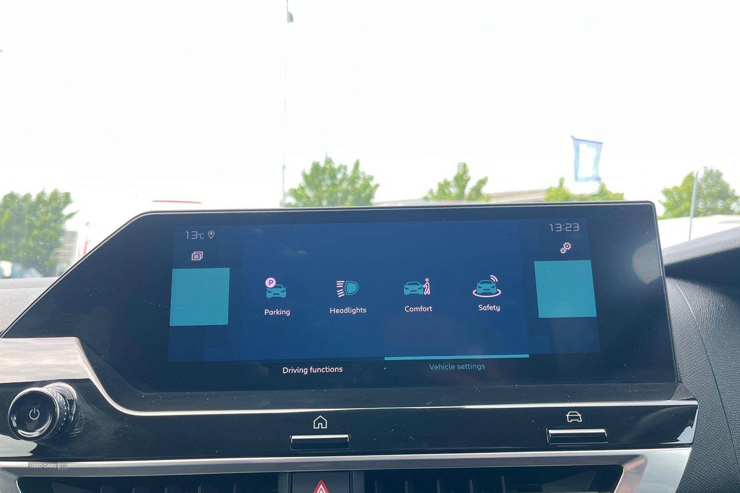 May 2022 Citroen C4 100kW Shine Plus 50kWh 5dr Auto