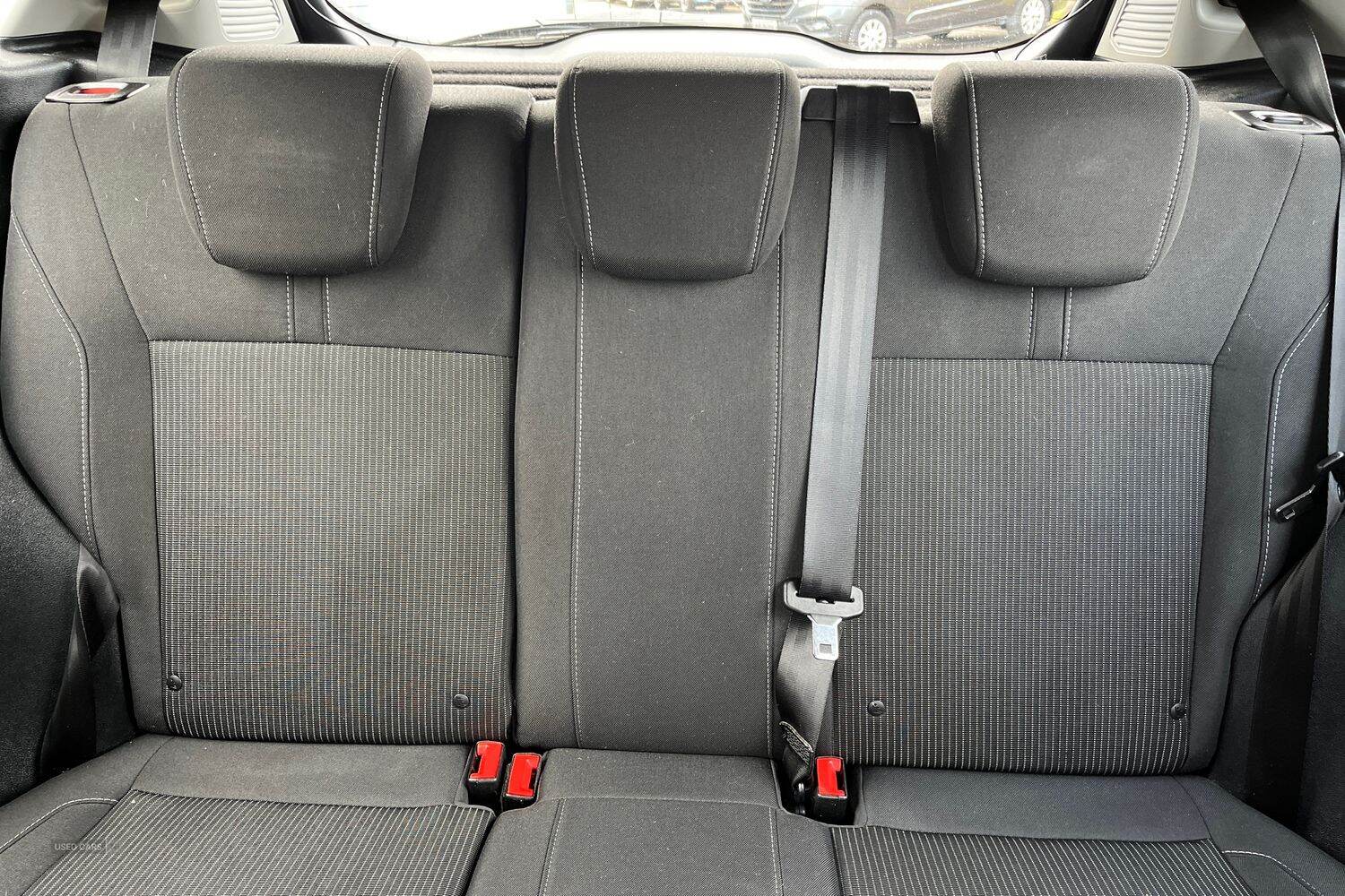 Jun 2017 Ford B-Max 1.0 EcoBoost 125 Zetec Navigator 5dr