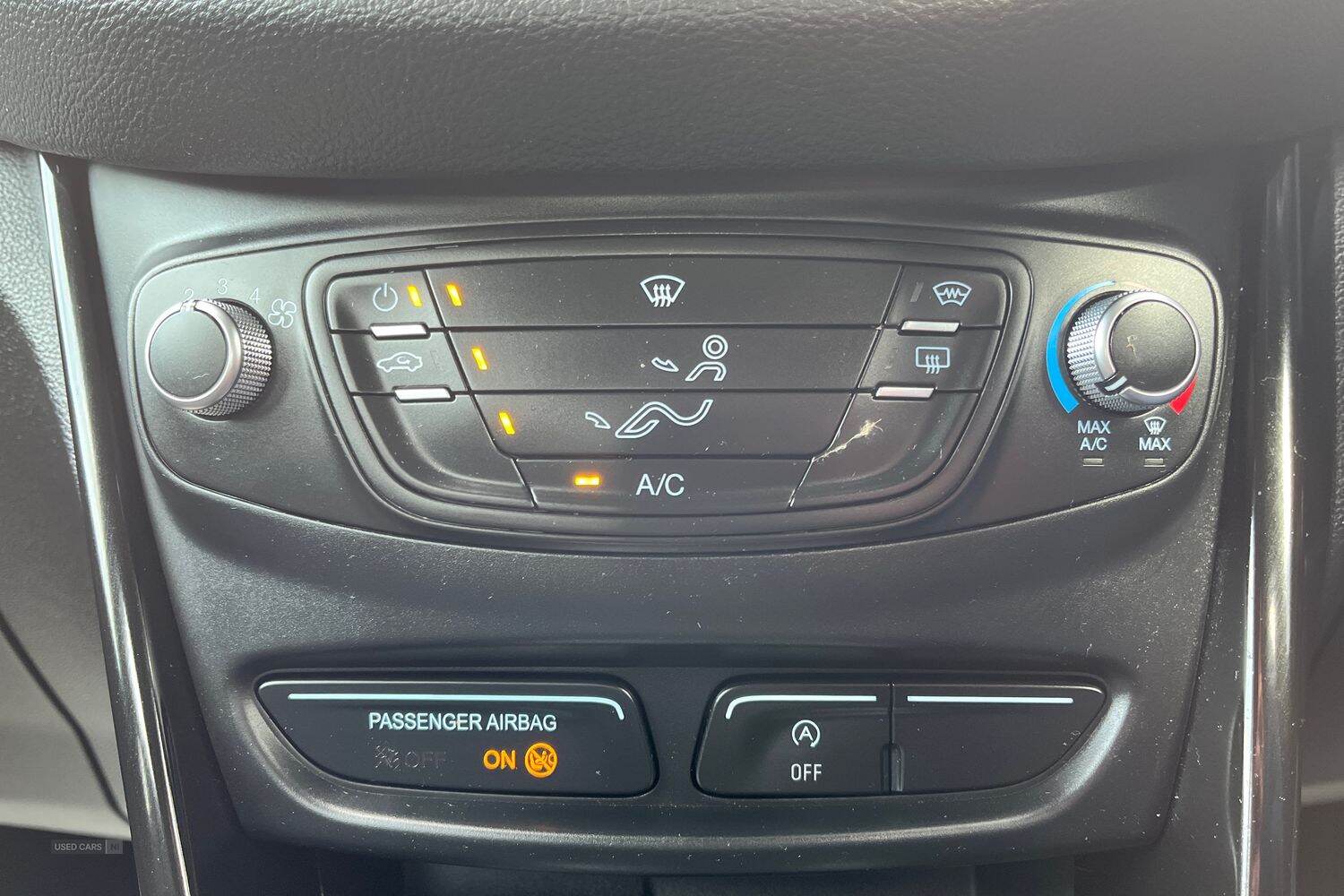 Jun 2017 Ford B-Max 1.0 EcoBoost 125 Zetec Navigator 5dr