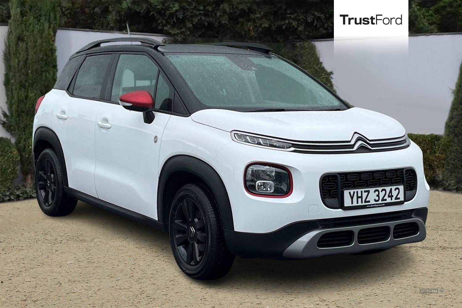 May 2021 Citroen C3 Aircross 1.2 PureTech 110 C-Series 5dr