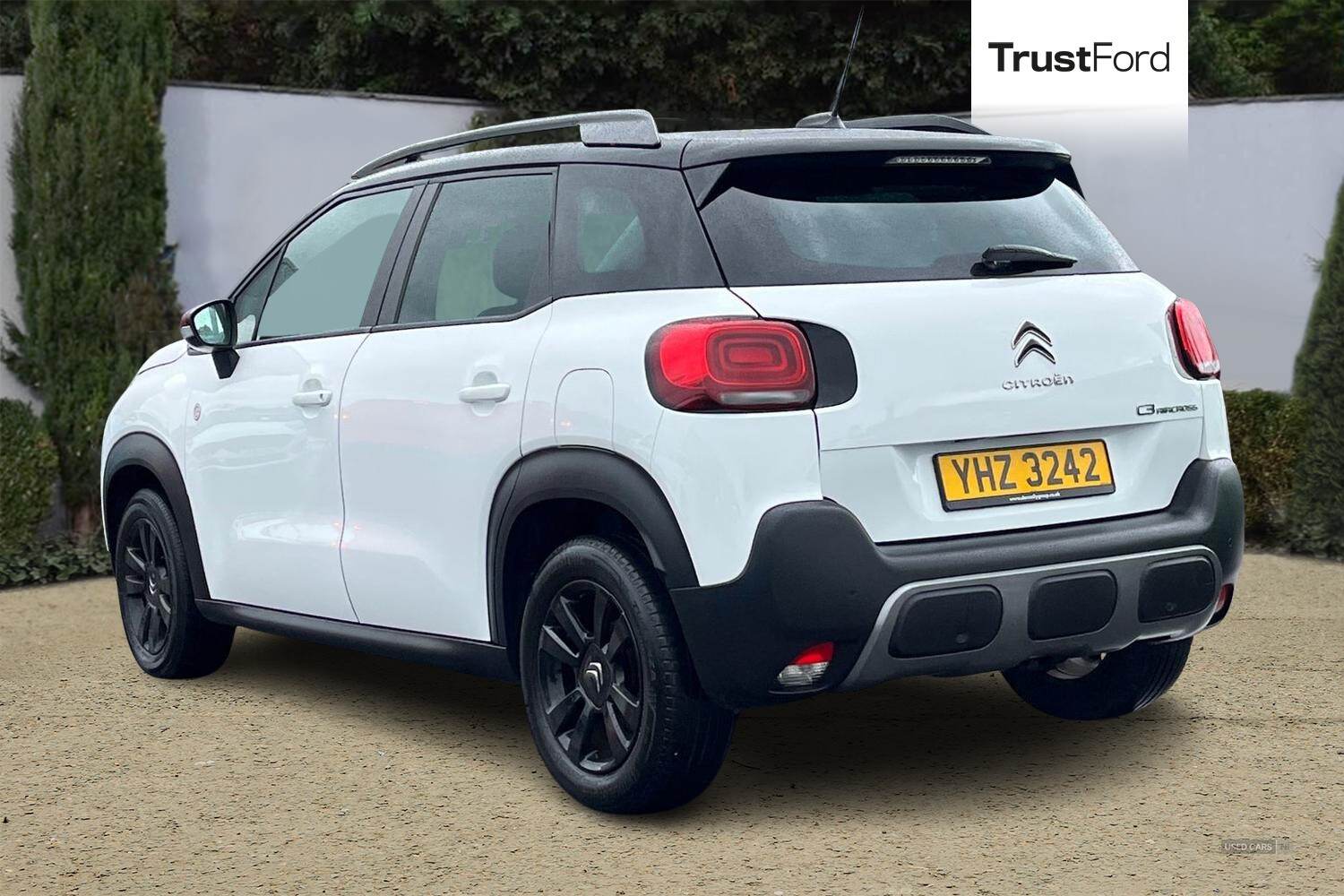 May 2021 Citroen C3 Aircross 1.2 PureTech 110 C-Series 5dr