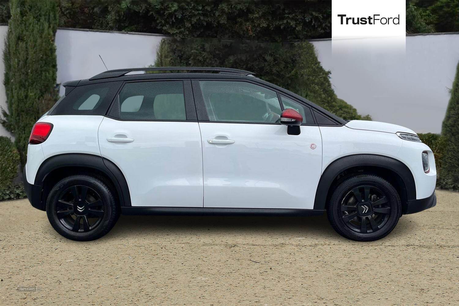 May 2021 Citroen C3 Aircross 1.2 PureTech 110 C-Series 5dr