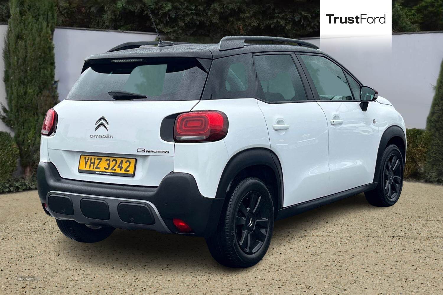 May 2021 Citroen C3 Aircross 1.2 PureTech 110 C-Series 5dr