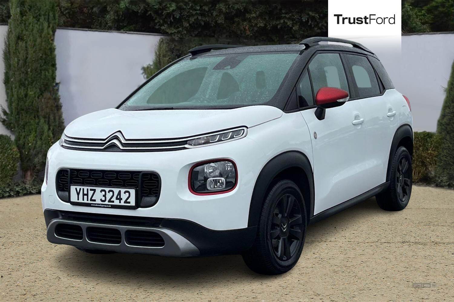 May 2021 Citroen C3 Aircross 1.2 PureTech 110 C-Series 5dr