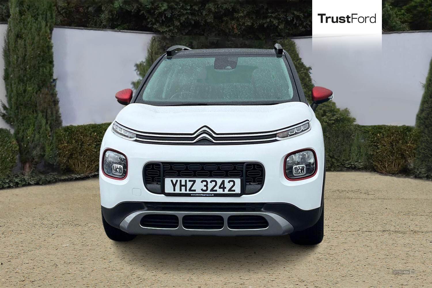 May 2021 Citroen C3 Aircross 1.2 PureTech 110 C-Series 5dr