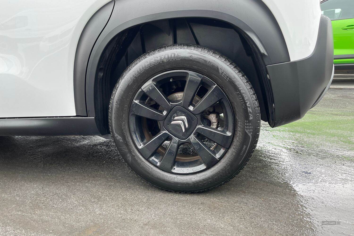 May 2021 Citroen C3 Aircross 1.2 PureTech 110 C-Series 5dr