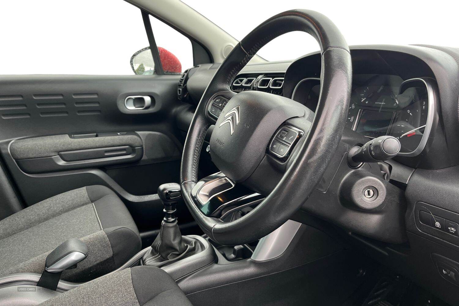 May 2021 Citroen C3 Aircross 1.2 PureTech 110 C-Series 5dr