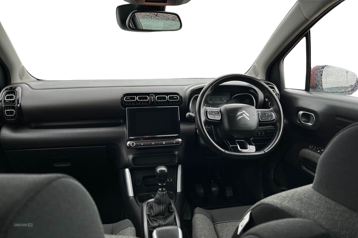 May 2021 Citroen C3 Aircross 1.2 PureTech 110 C-Series 5dr