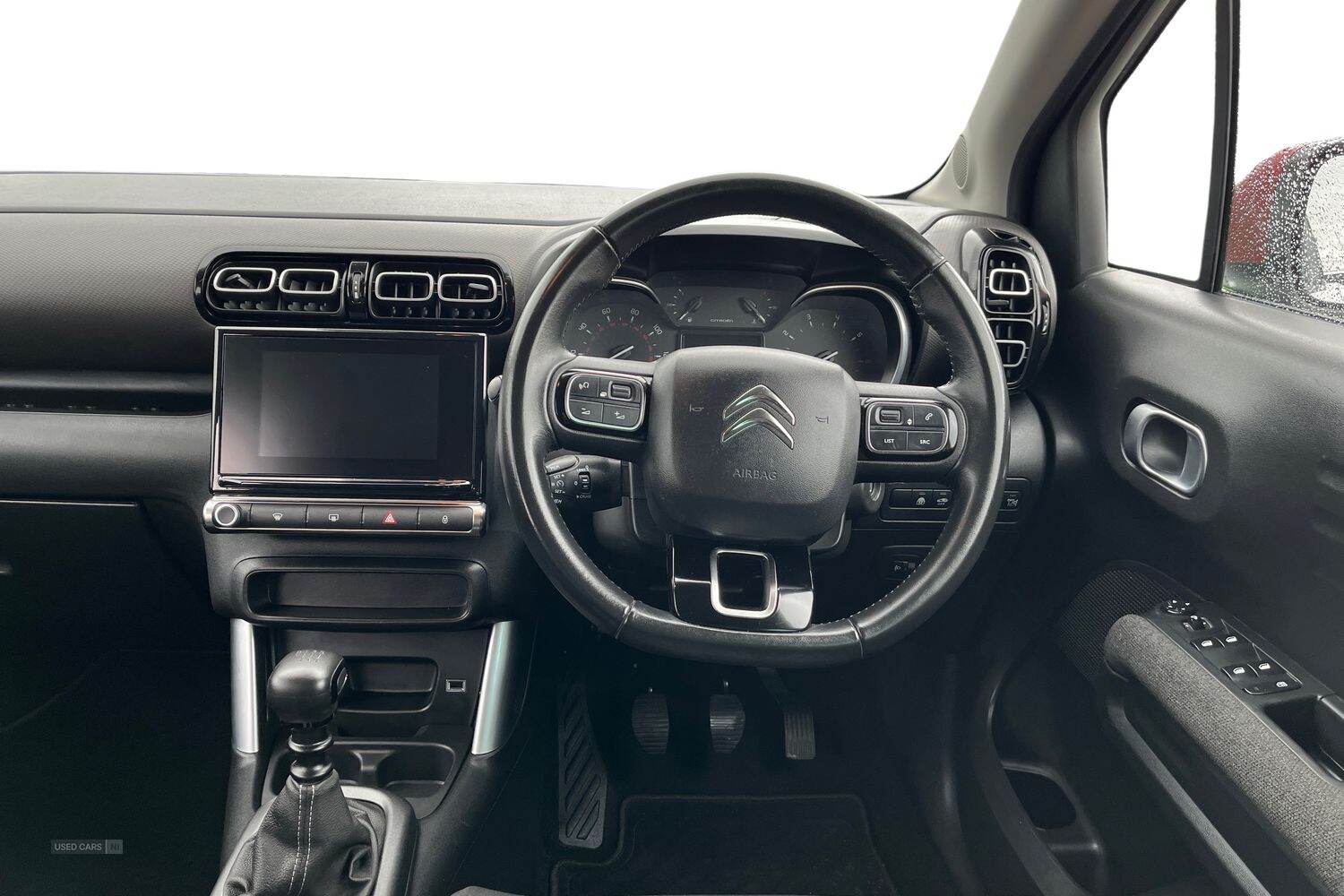 May 2021 Citroen C3 Aircross 1.2 PureTech 110 C-Series 5dr
