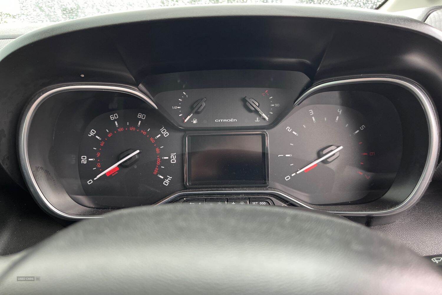 May 2021 Citroen C3 Aircross 1.2 PureTech 110 C-Series 5dr