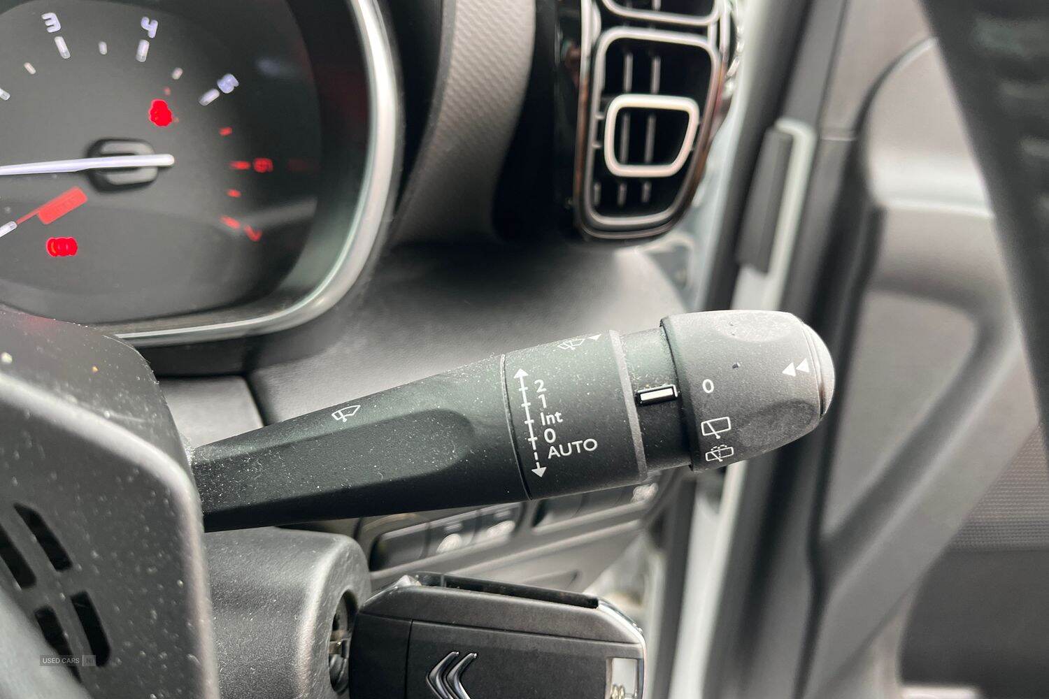 May 2021 Citroen C3 Aircross 1.2 PureTech 110 C-Series 5dr