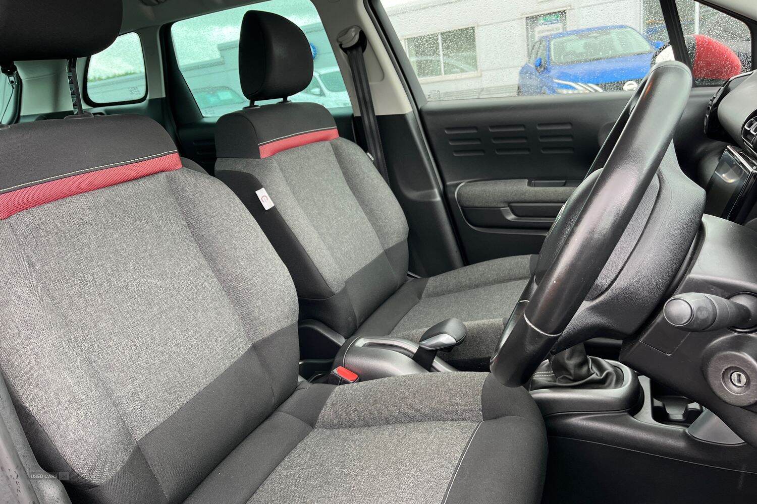 May 2021 Citroen C3 Aircross 1.2 PureTech 110 C-Series 5dr