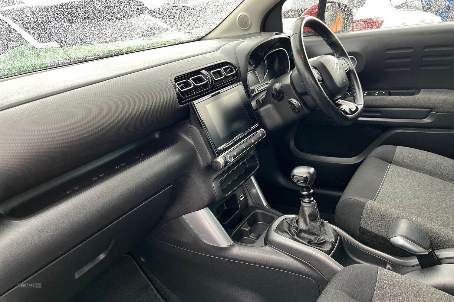 May 2021 Citroen C3 Aircross 1.2 PureTech 110 C-Series 5dr
