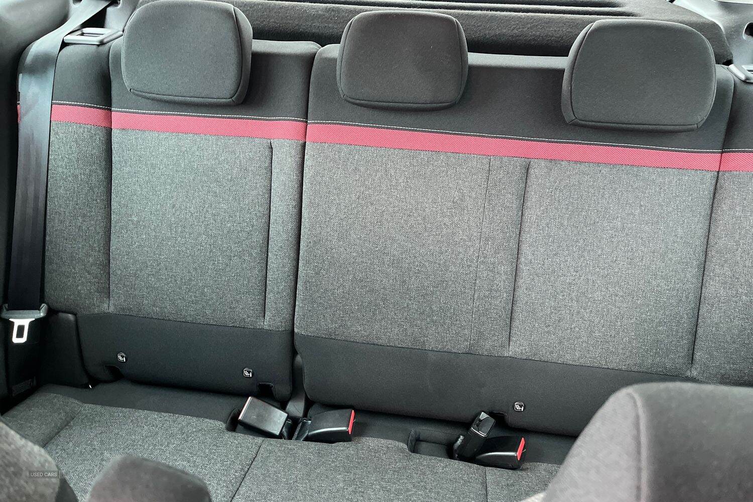 May 2021 Citroen C3 Aircross 1.2 PureTech 110 C-Series 5dr