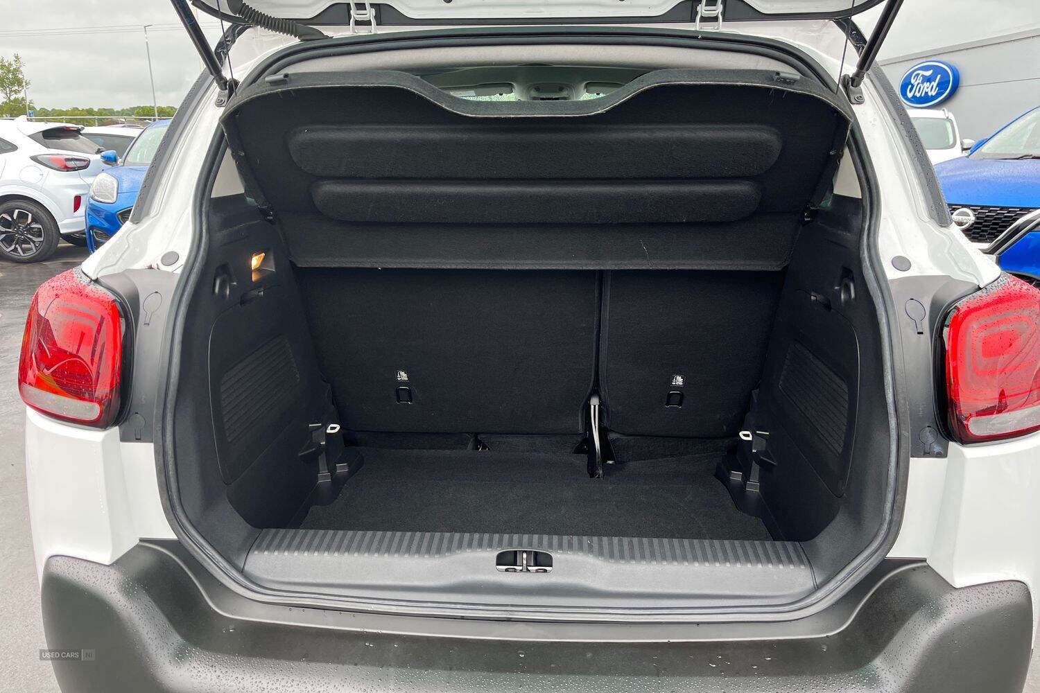 May 2021 Citroen C3 Aircross 1.2 PureTech 110 C-Series 5dr