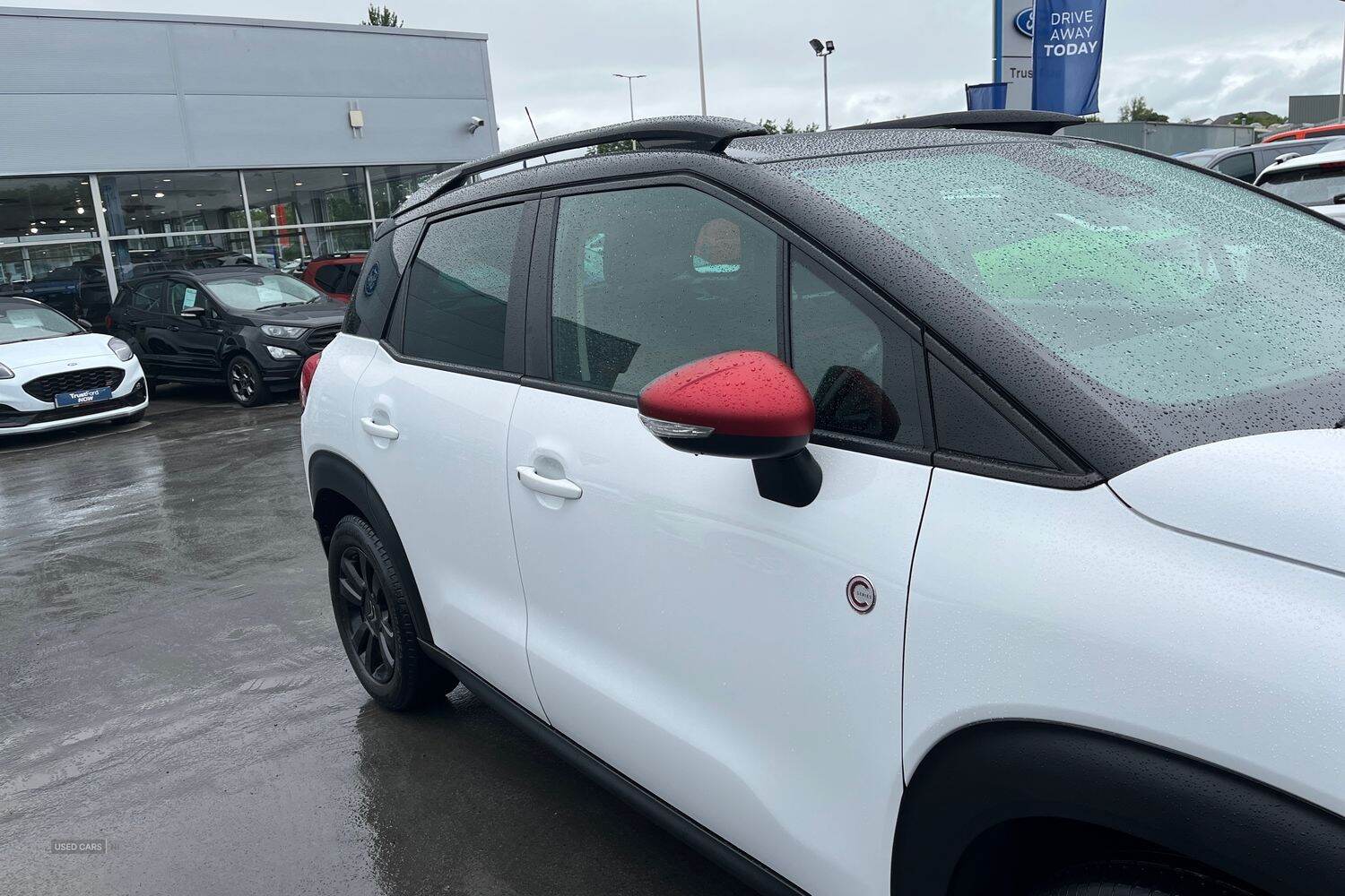 May 2021 Citroen C3 Aircross 1.2 PureTech 110 C-Series 5dr