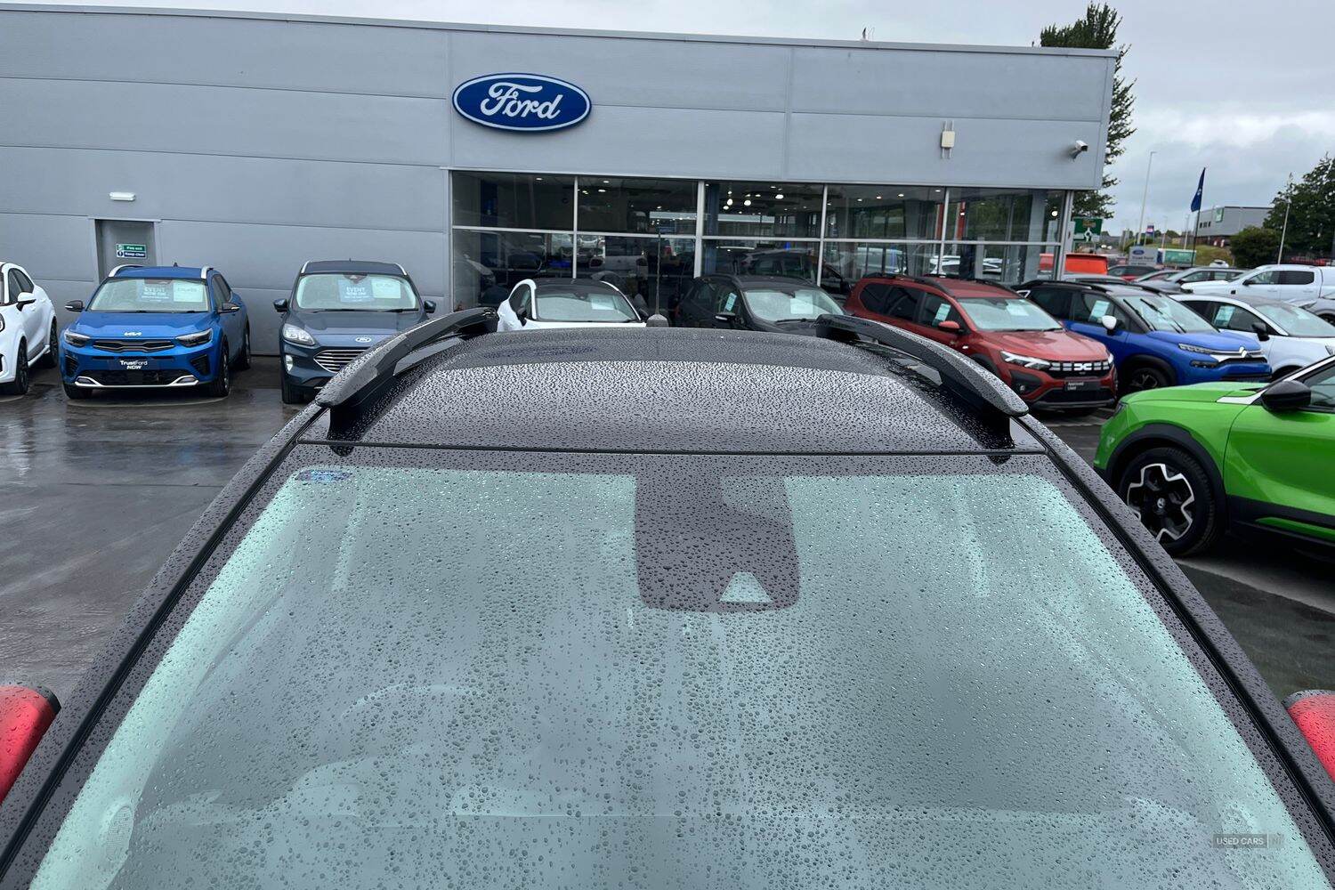 May 2021 Citroen C3 Aircross 1.2 PureTech 110 C-Series 5dr