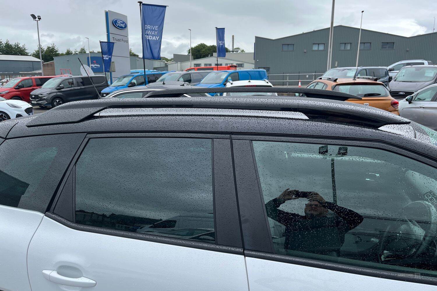 May 2021 Citroen C3 Aircross 1.2 PureTech 110 C-Series 5dr