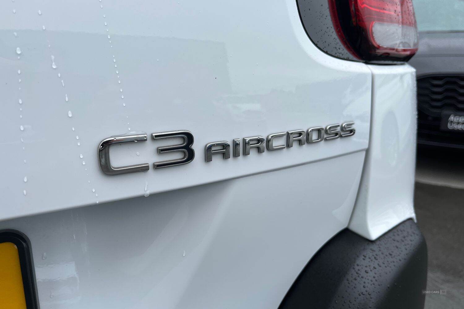 May 2021 Citroen C3 Aircross 1.2 PureTech 110 C-Series 5dr